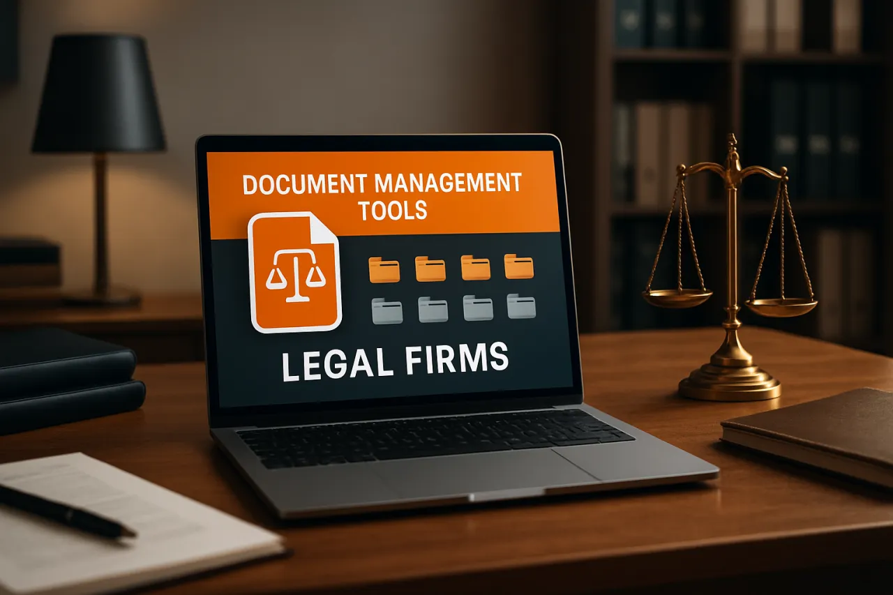 Best Document Management Tools for Legal Firms: Boost Your Efficiency