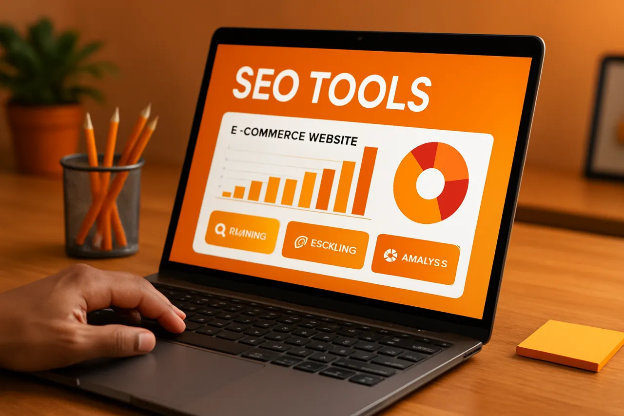 How to Choose the Right SEO Tools for Your E-commerce Business