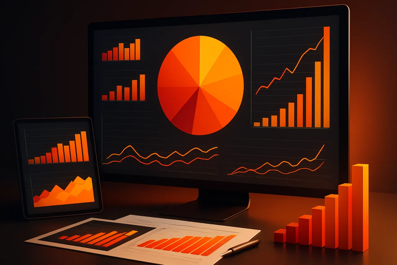 How to Use Data Visualization Tools for Effective Marketing Analytics