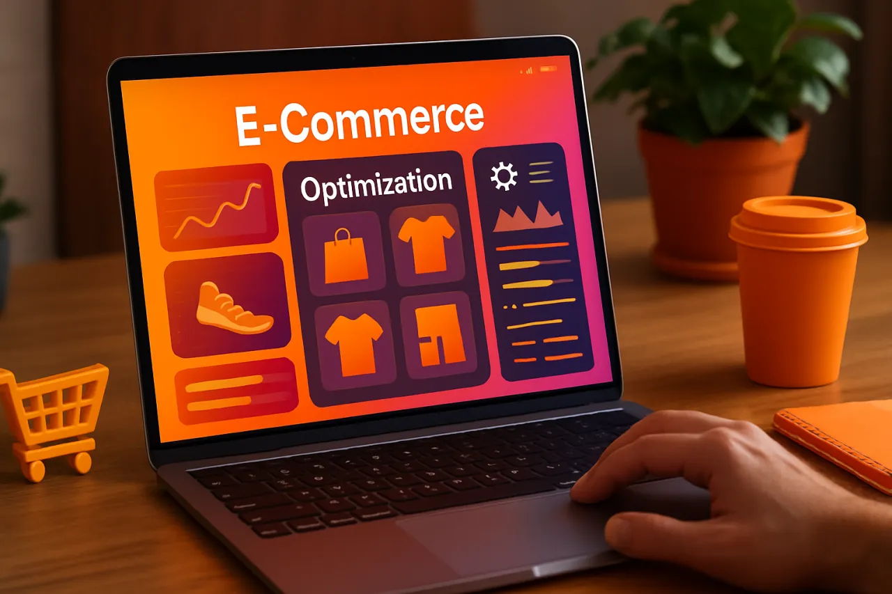 Step-by-Step Guide to Optimizing Your E-commerce Website