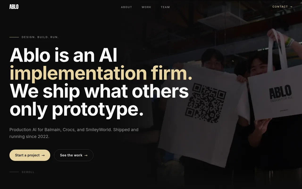Ablo feature image