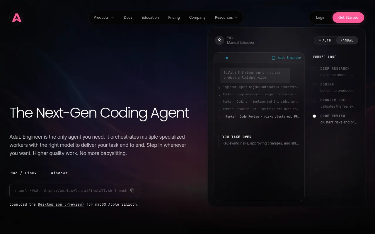 AdaL feature image