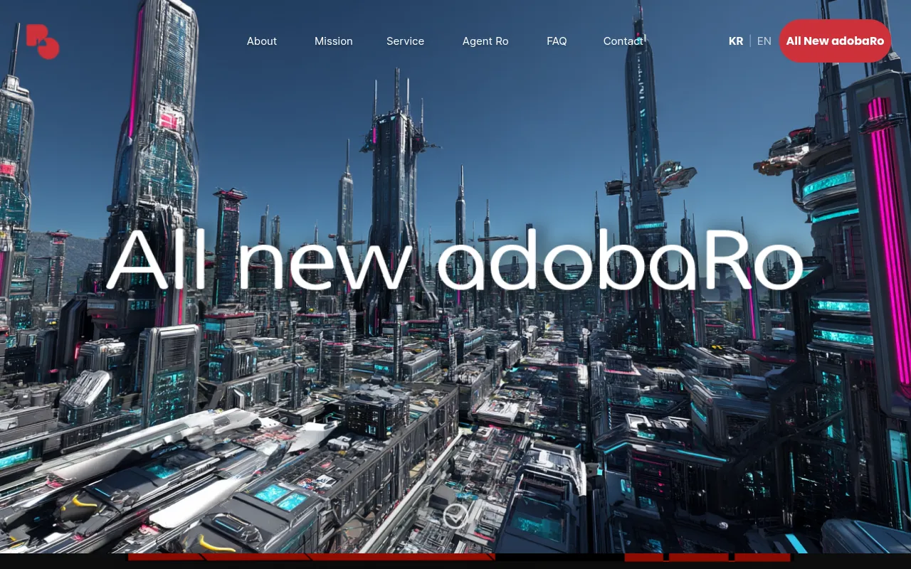 adobaRo feature image