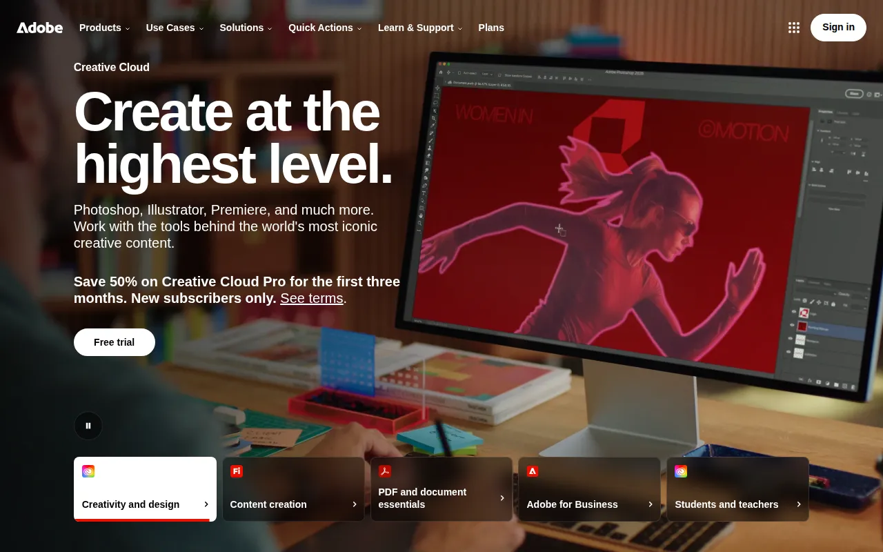 Adobe Firefly feature image