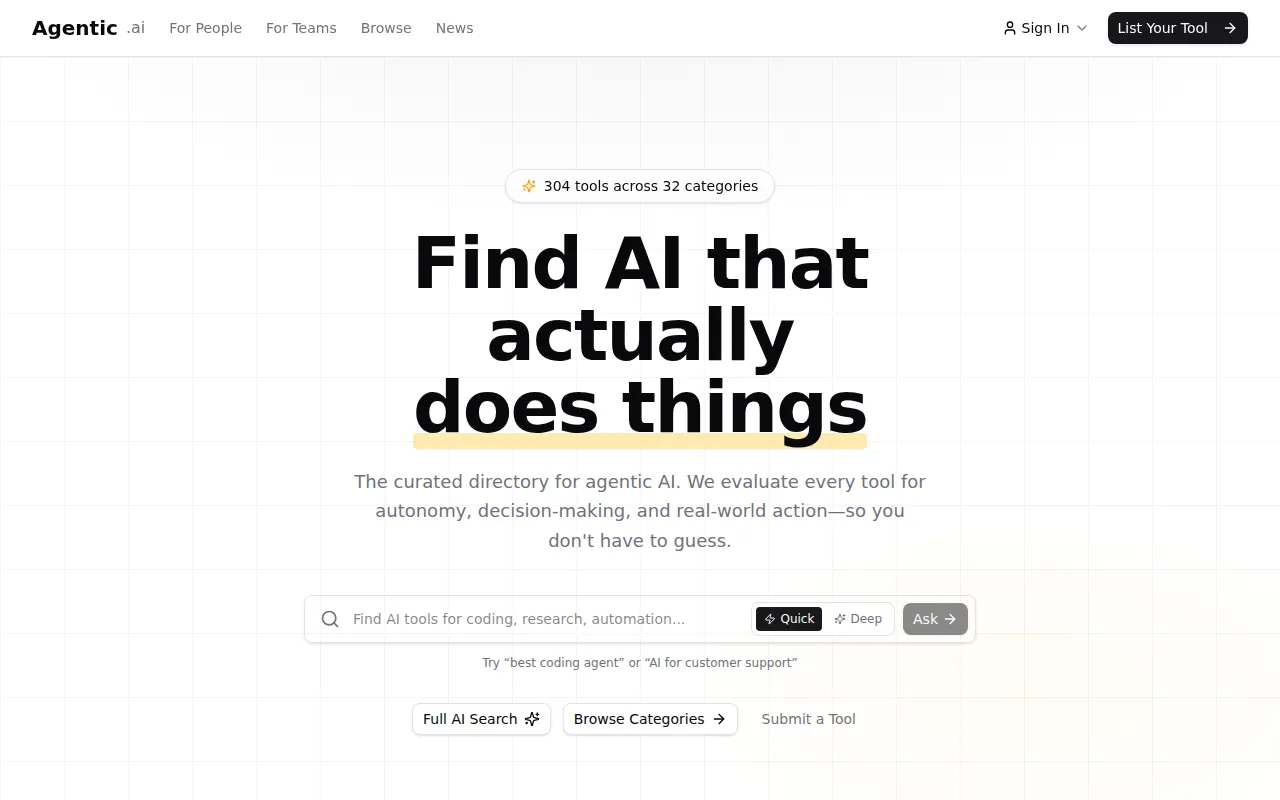 Agentic feature image