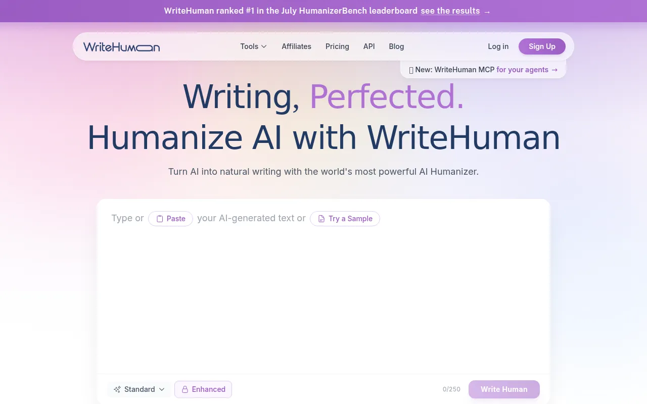 AI Detector feature image