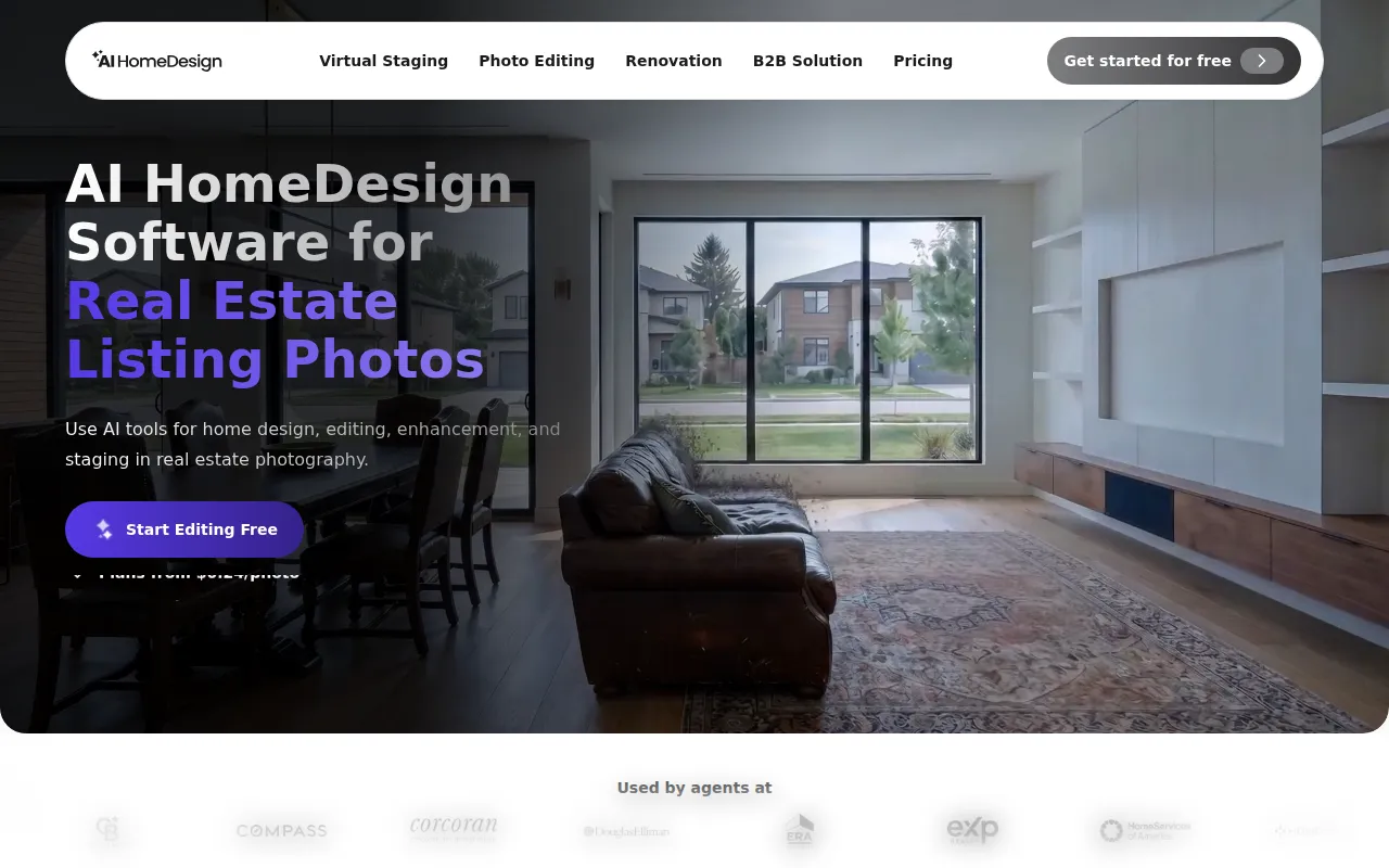 AI Home Design feature image