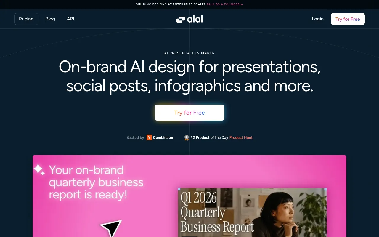 Alai feature image