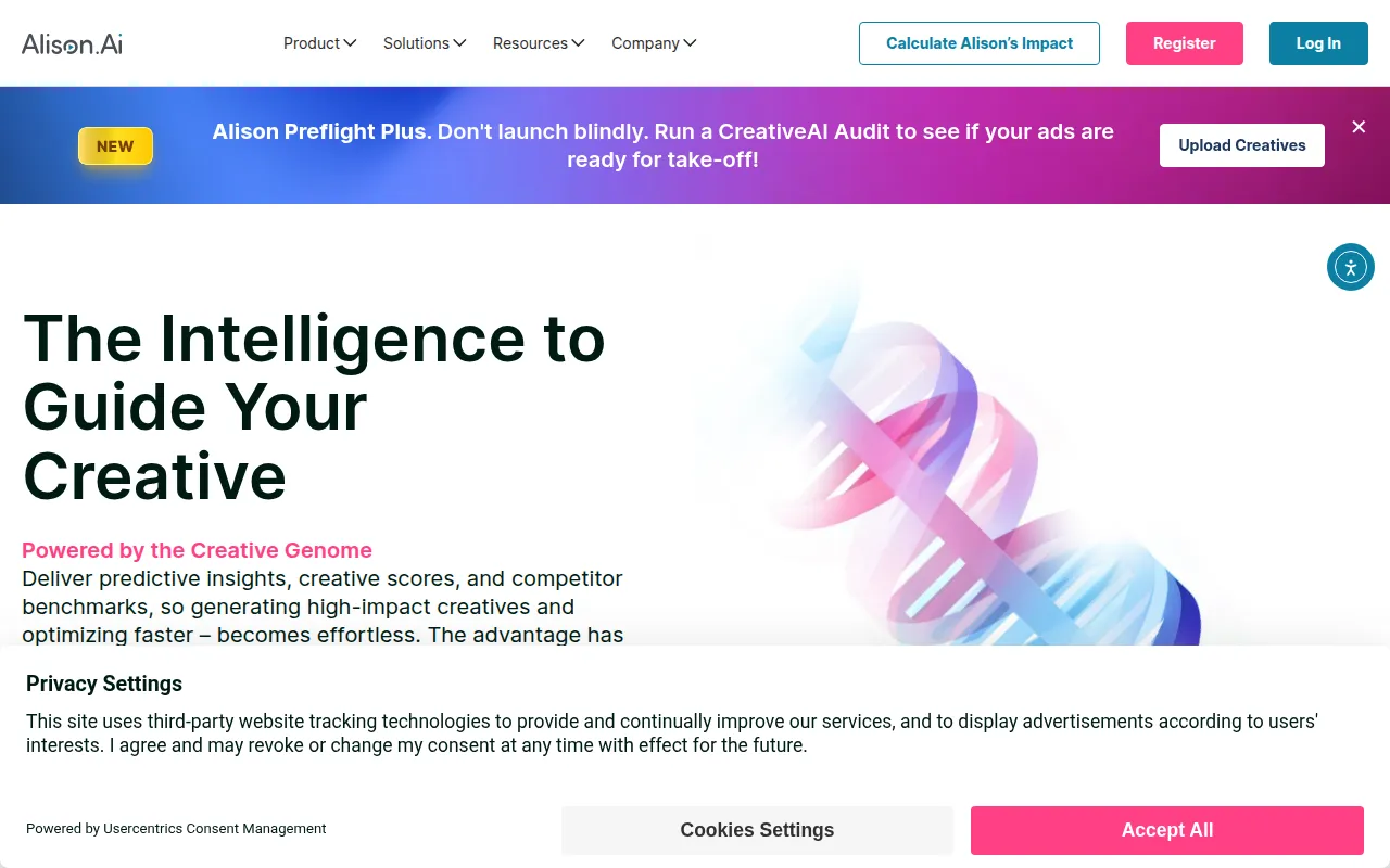 Alison feature image