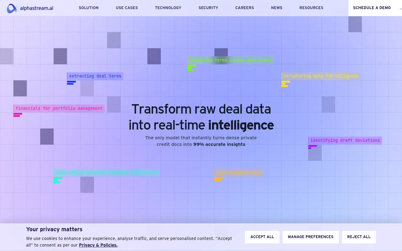 Alphastream feature image