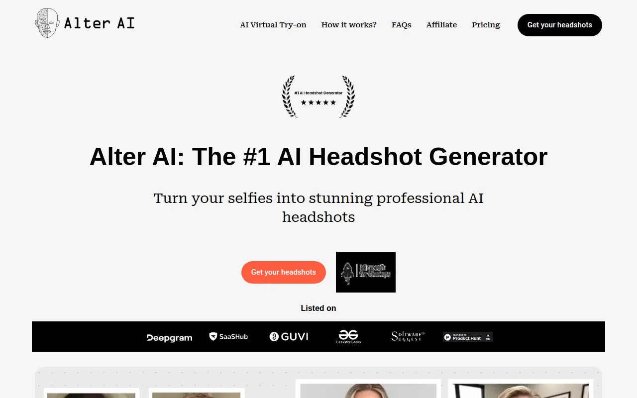 Alter AI feature image