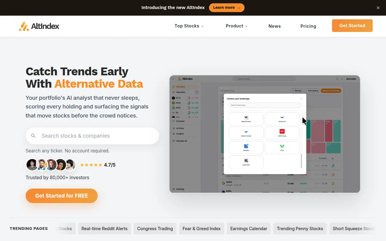 AltIndex feature image