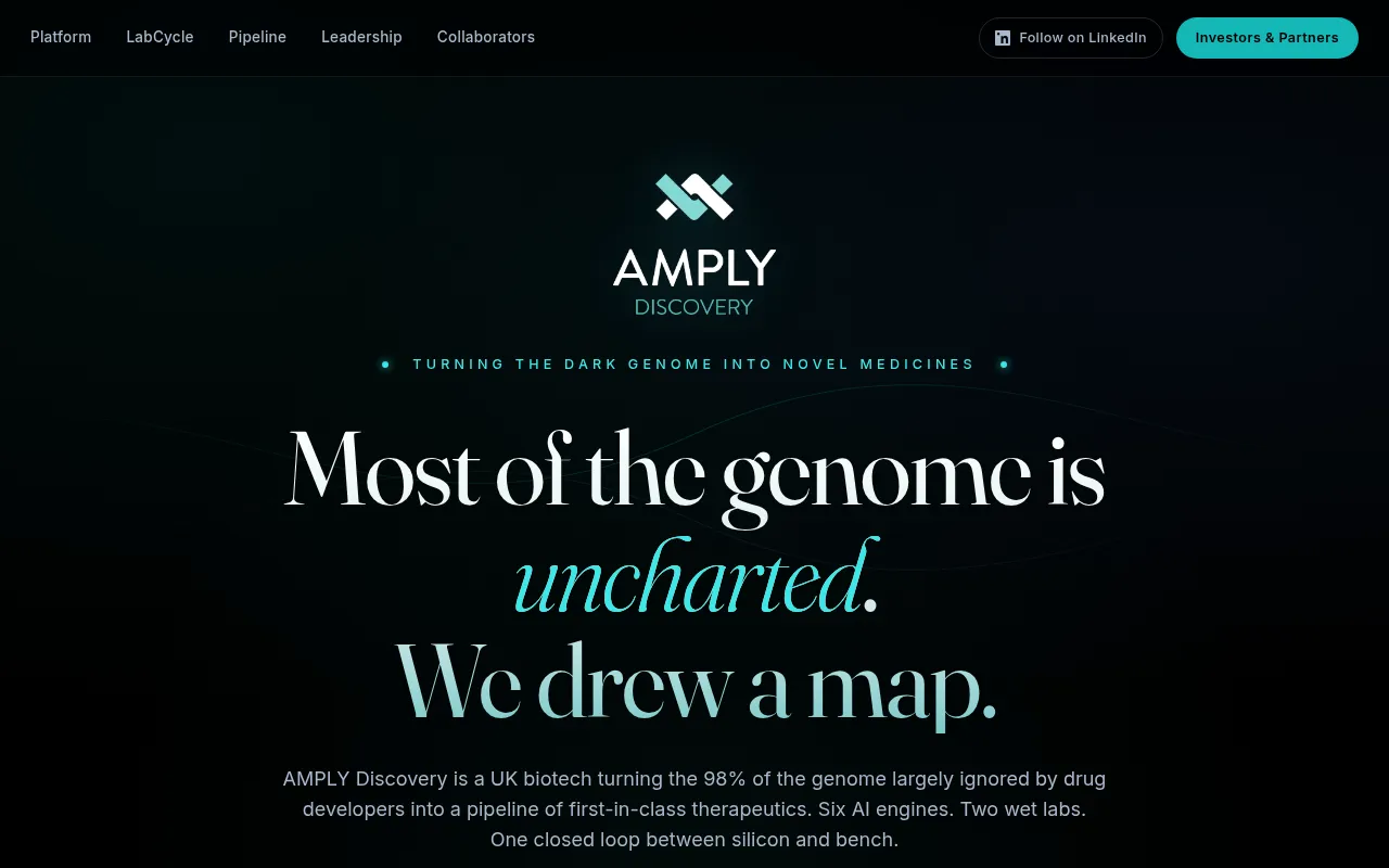AMPLY Discovery feature image
