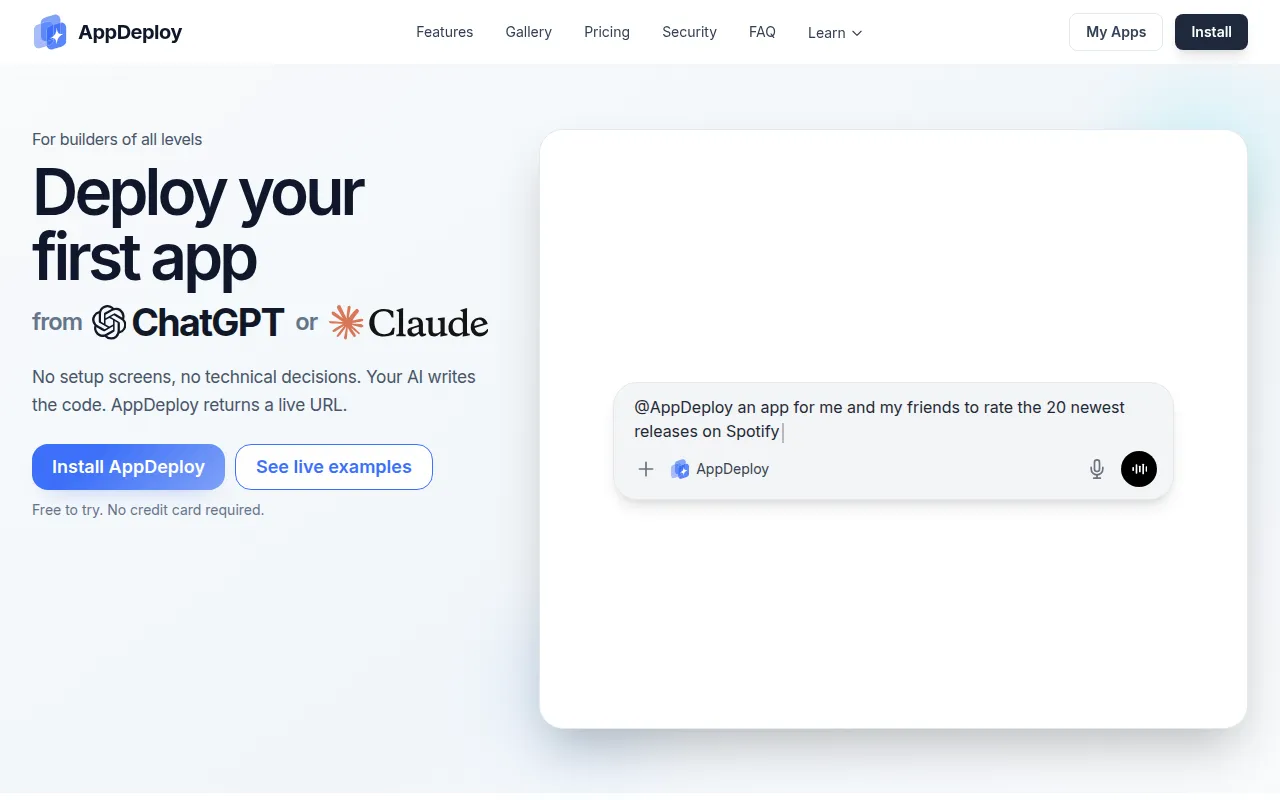 AppDeploy feature image
