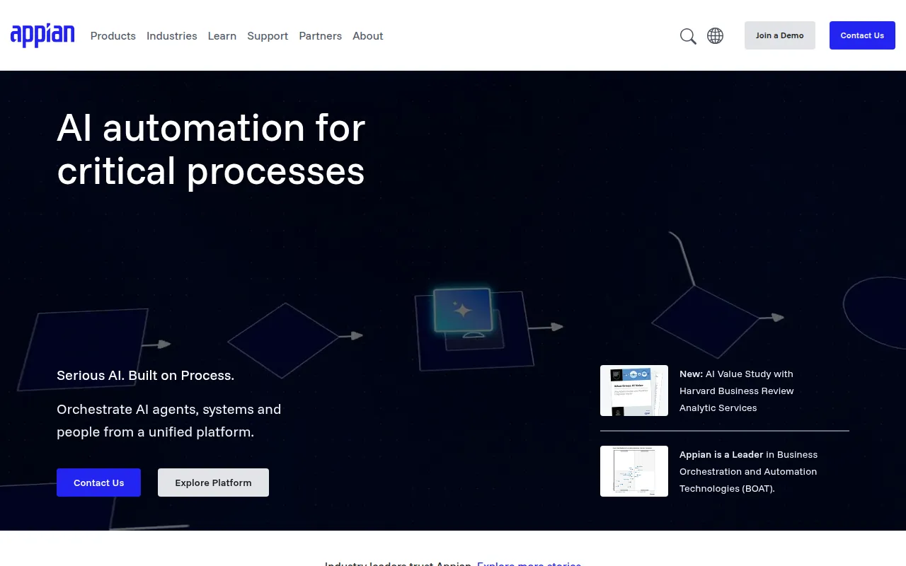 Appian feature image