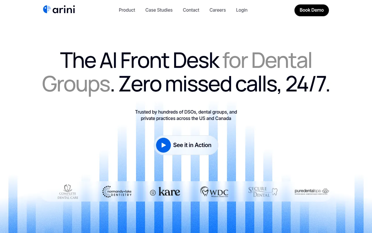 Arini feature image