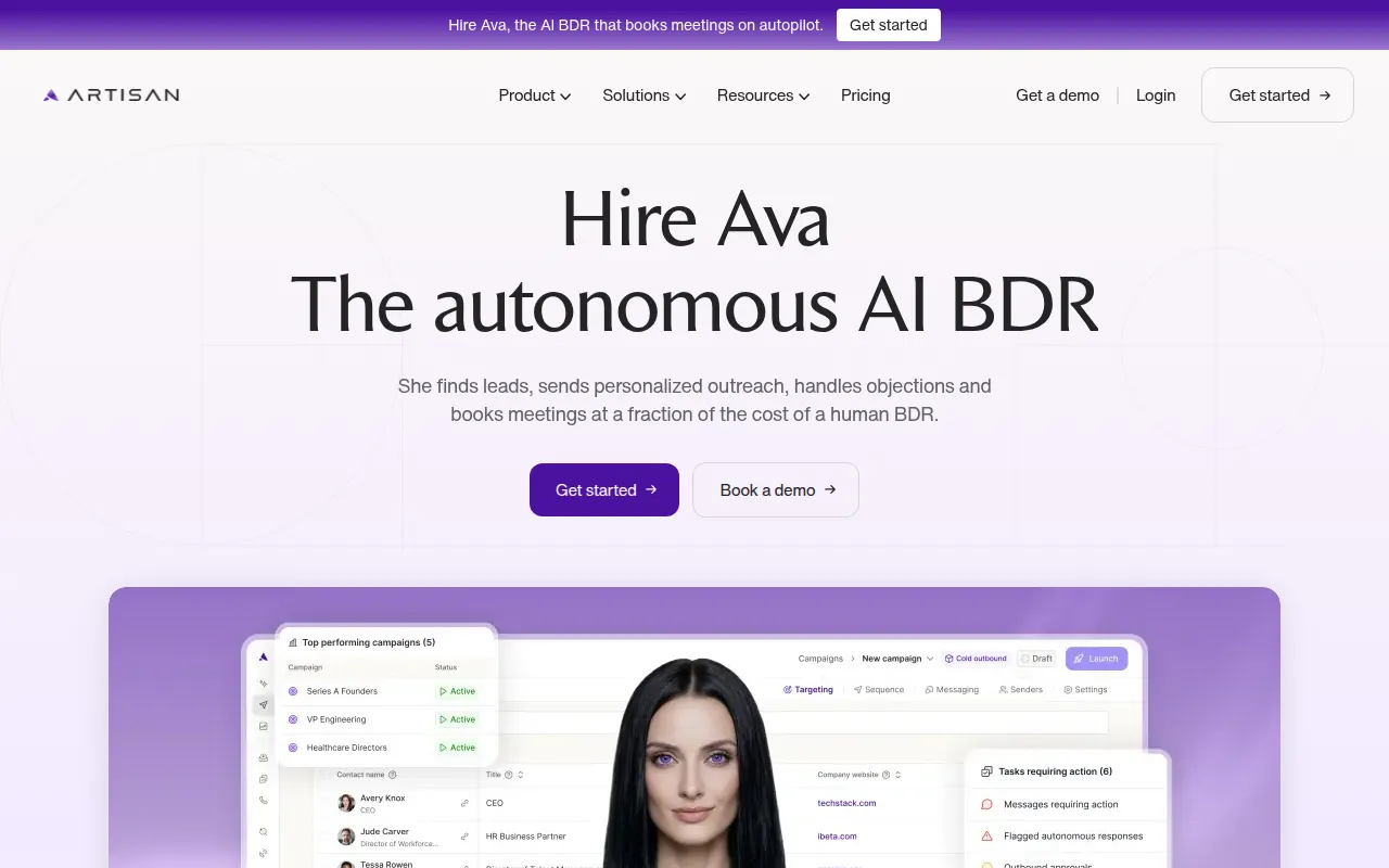 Artisan feature image
