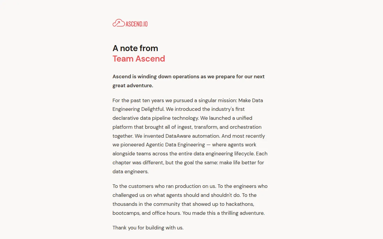Ascend.io feature image