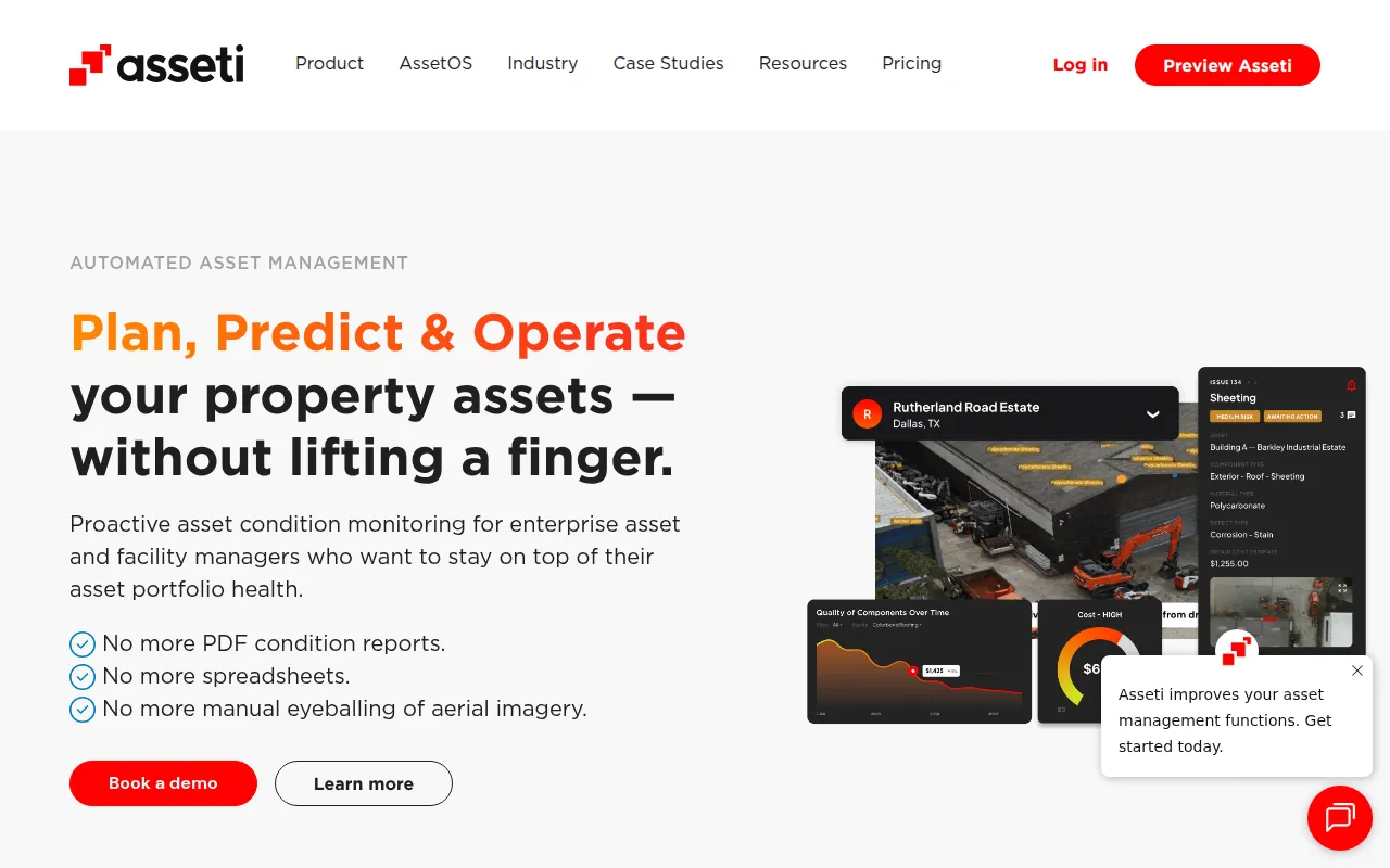 Asseti feature image