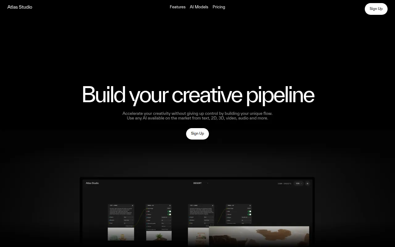 Atlas Design feature image