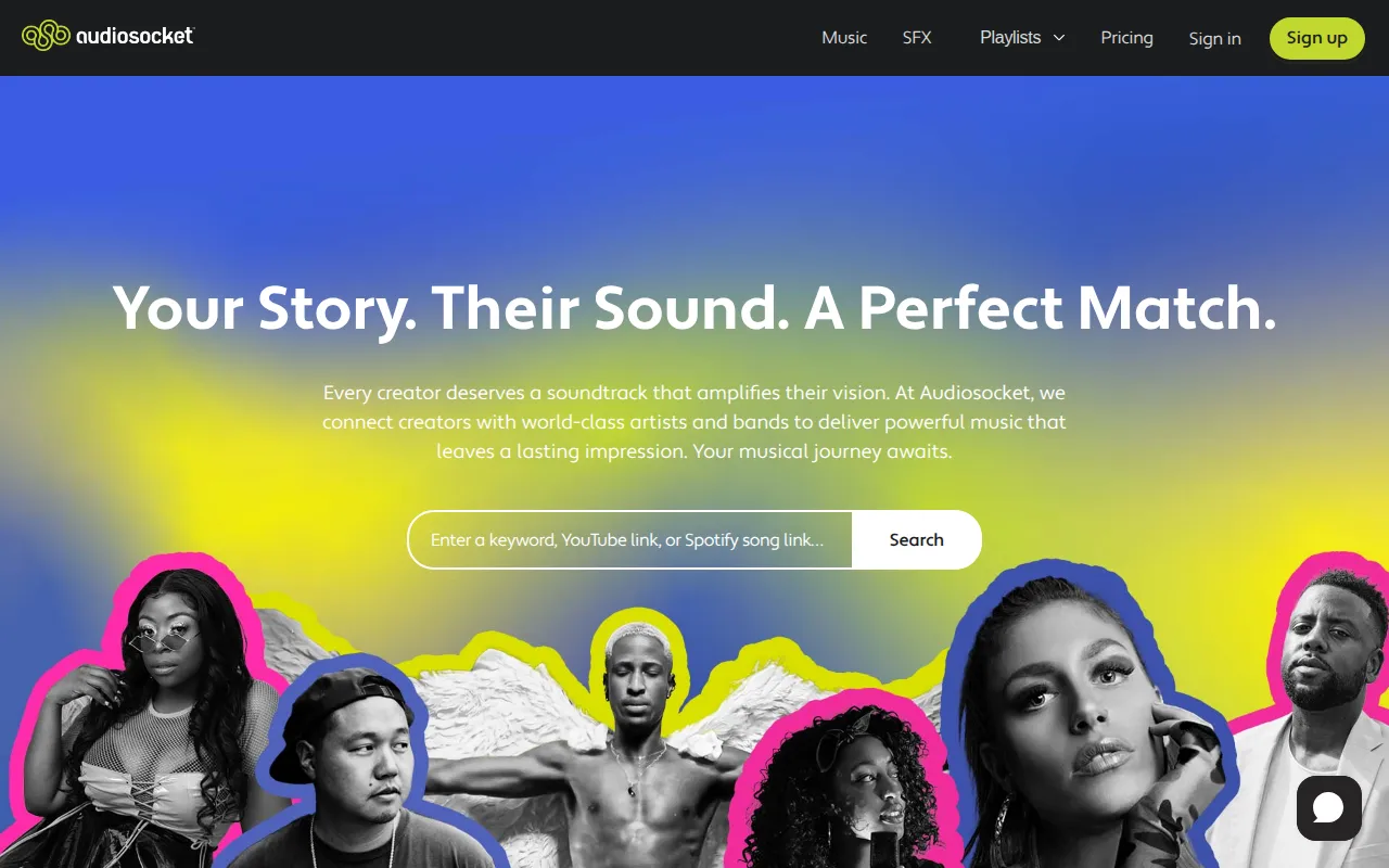 Audiosocket feature image