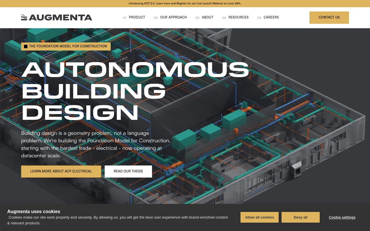 Augmenta feature image