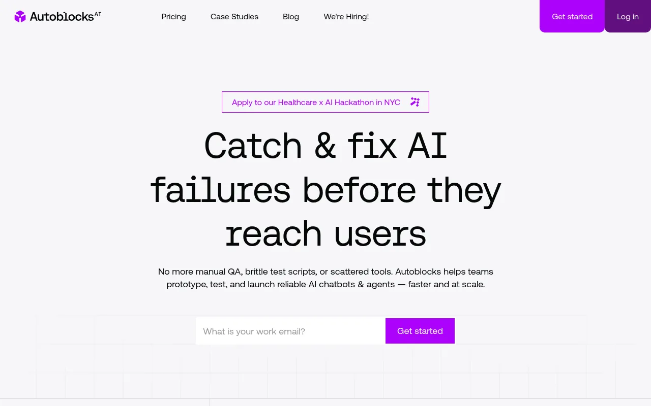 Autoblocks AI feature image
