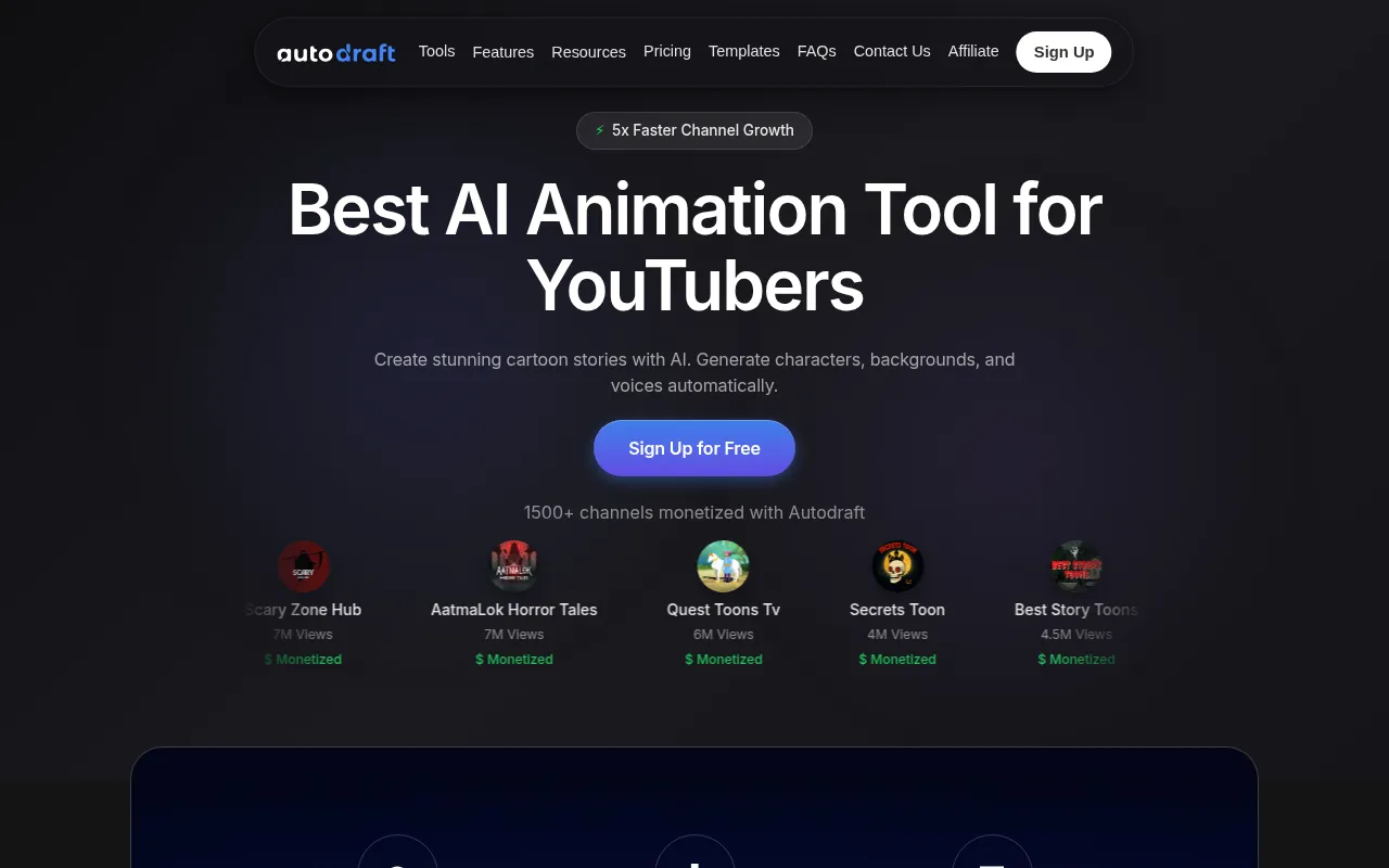 Autodraft feature image