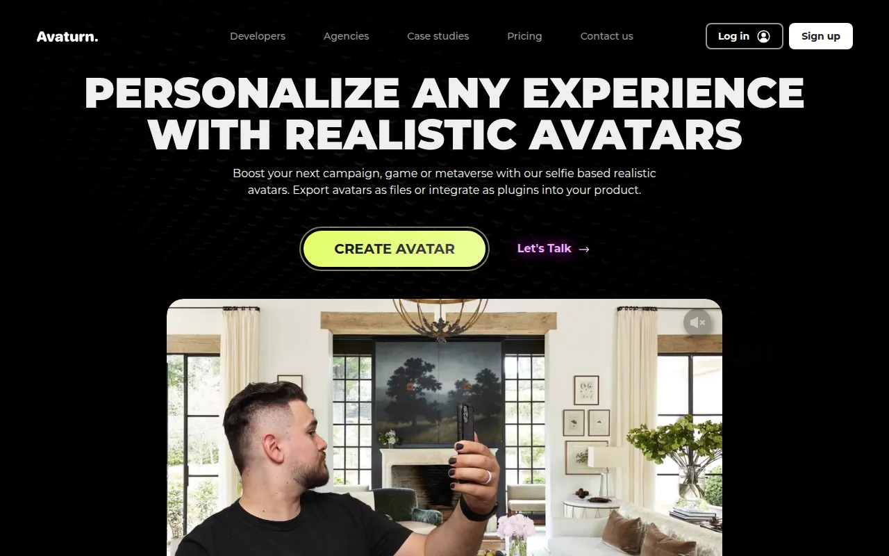 Avaturn feature image