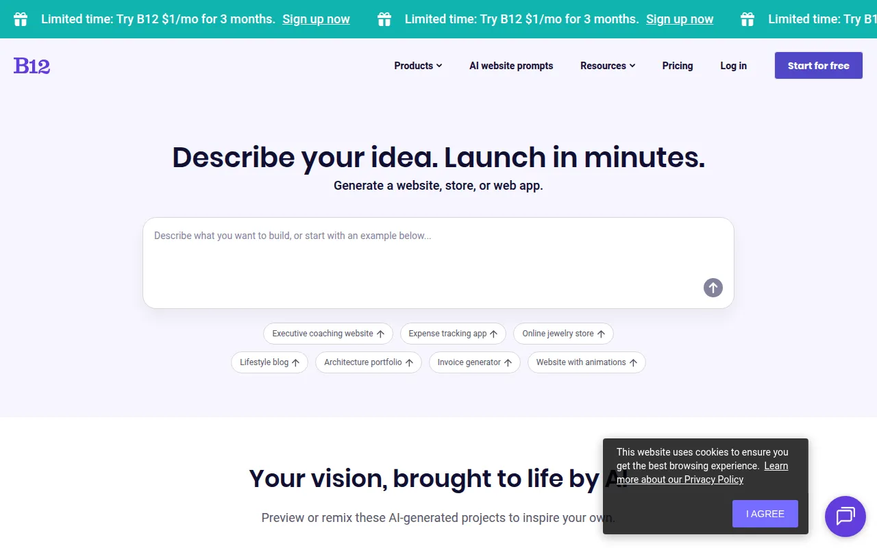 B12 feature image