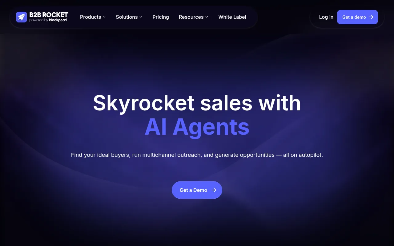 B2B Rocket feature image