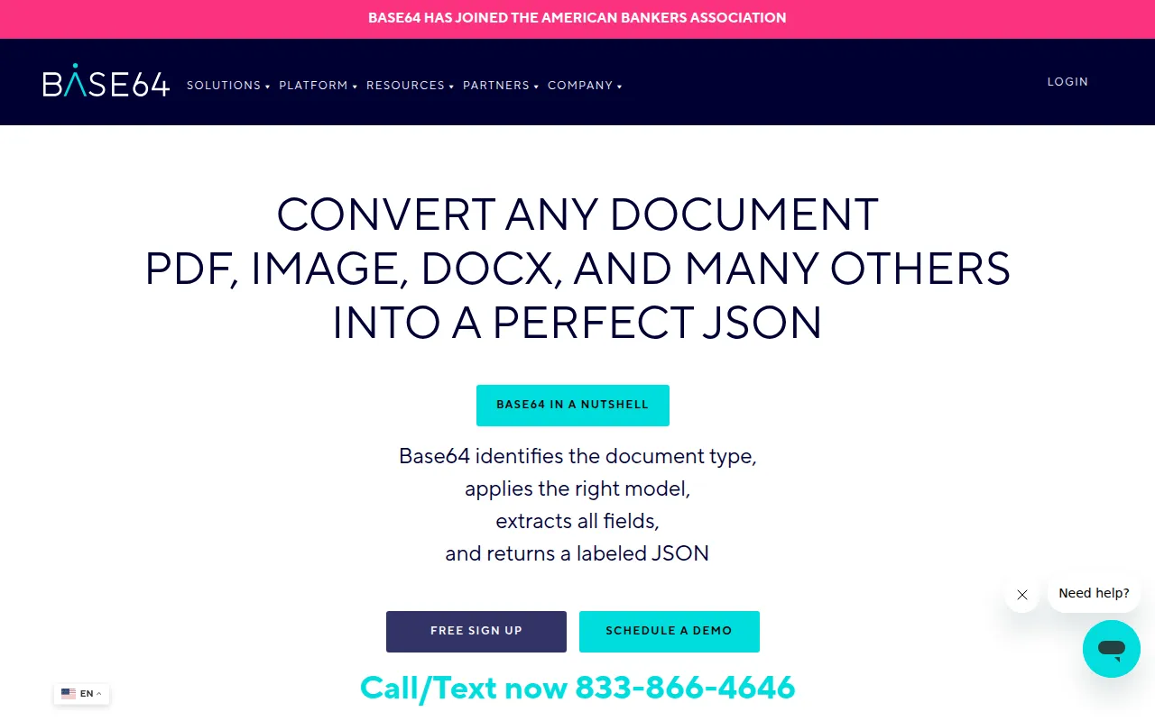 Base64.ai feature image