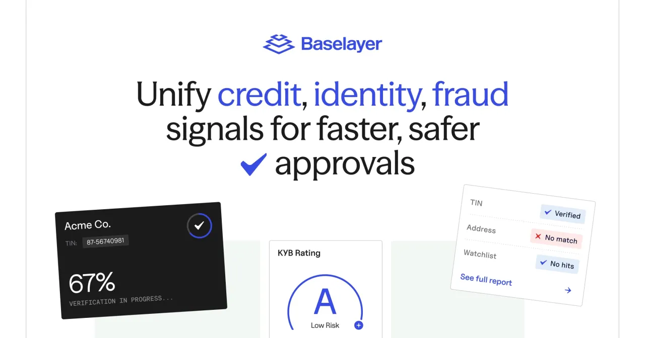 Baselayer feature image