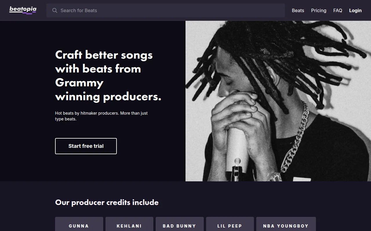 Beatopia feature image