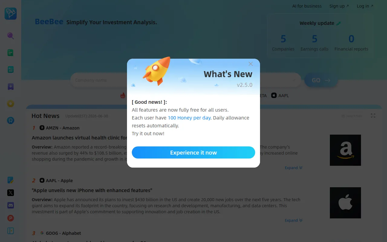 BeeBee feature image
