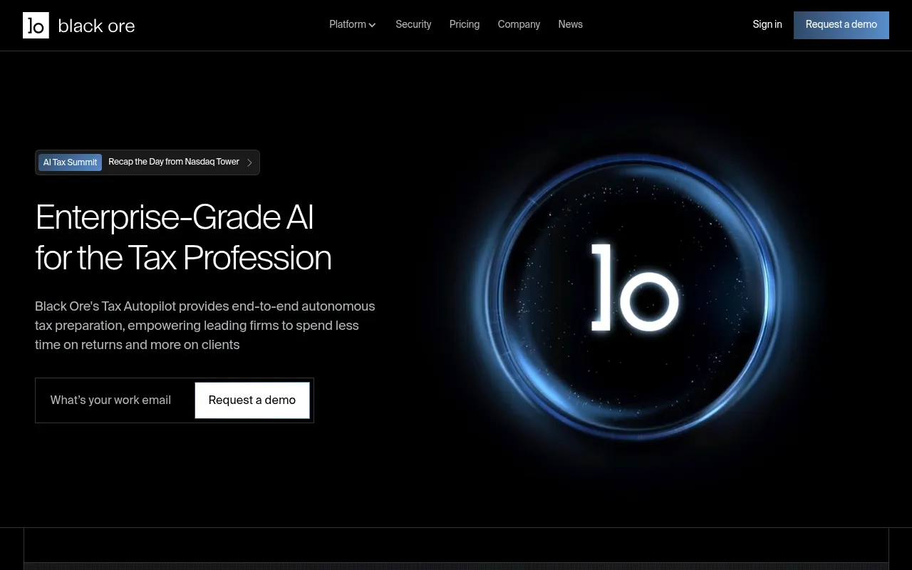 BlackOre feature image