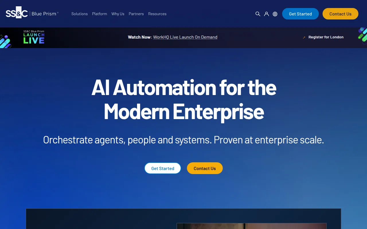 Blue Prism feature image