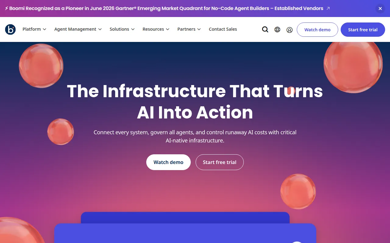 Boomi feature image