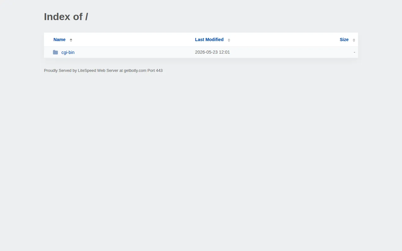 Botly feature image
