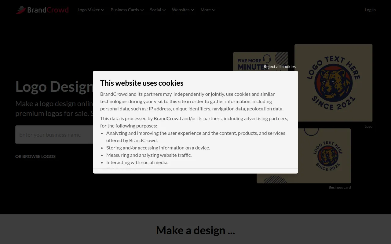 BrandCrowd feature image