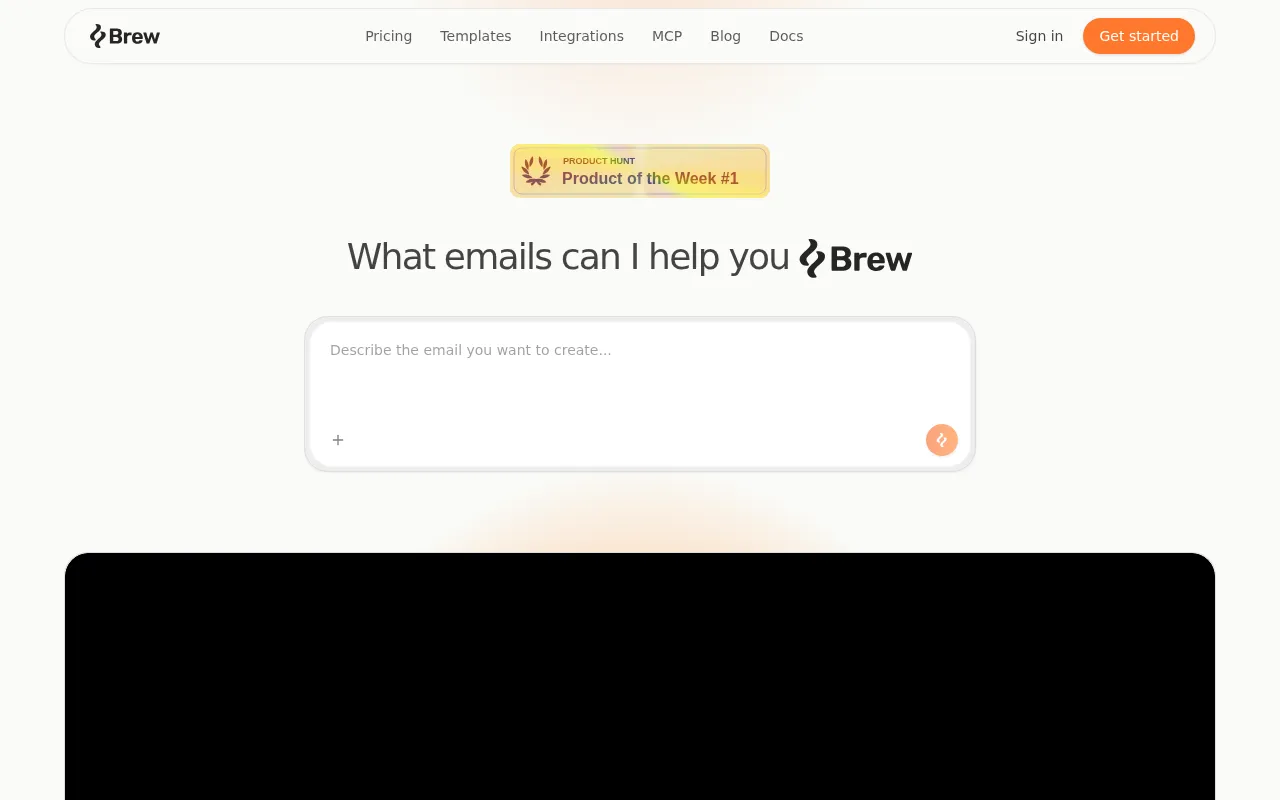 Brew feature image