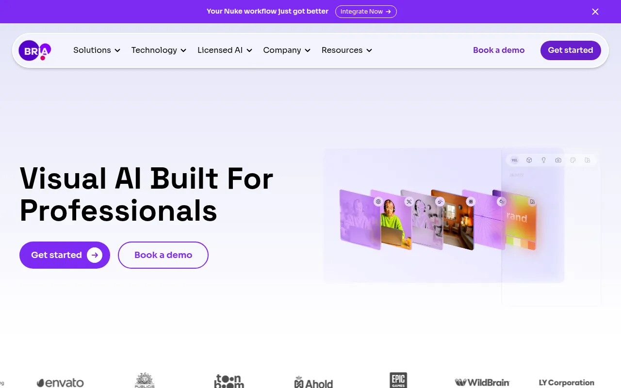 Bria feature image