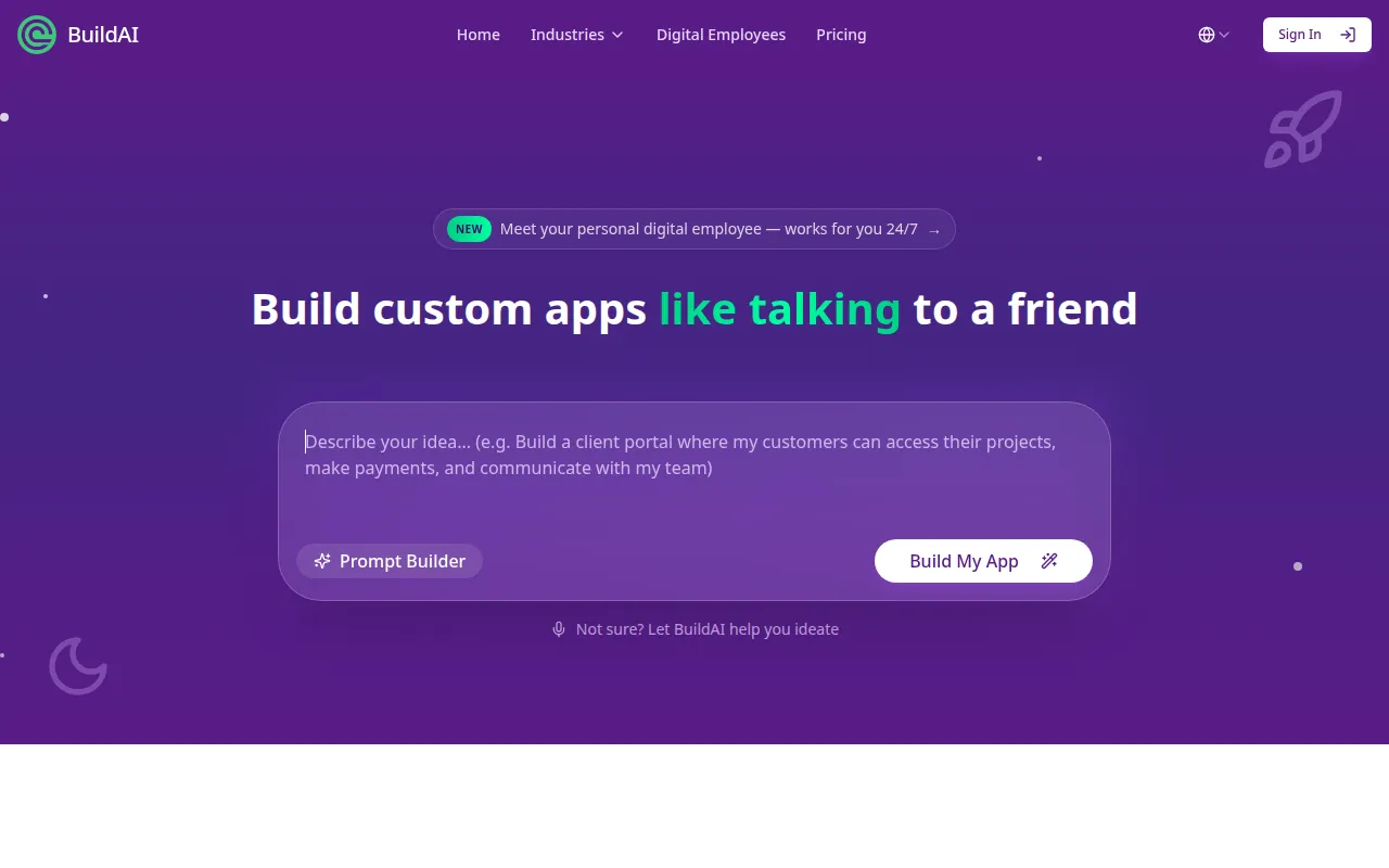 Build AI feature image