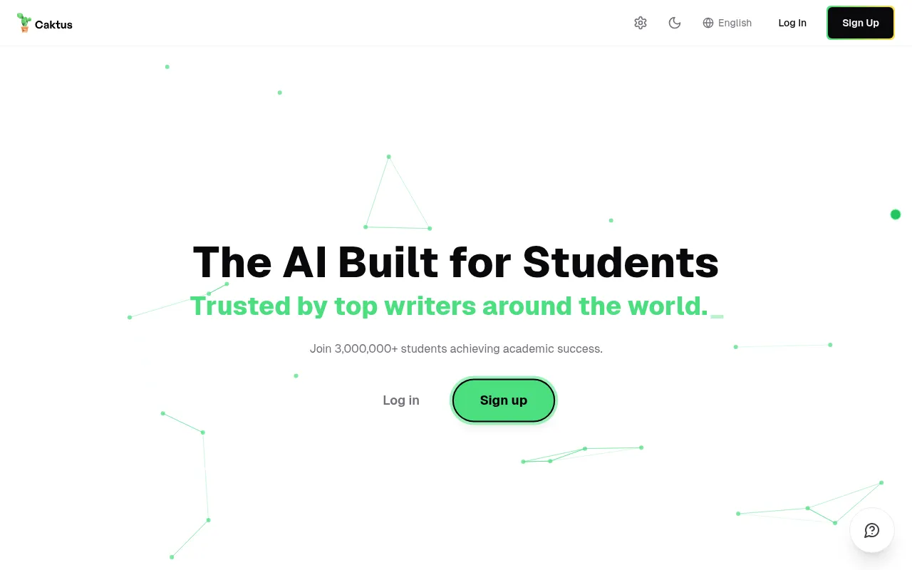 Caktus feature image