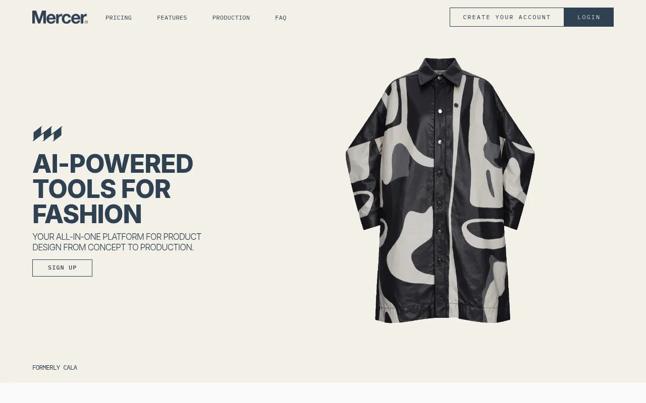 Cala feature image