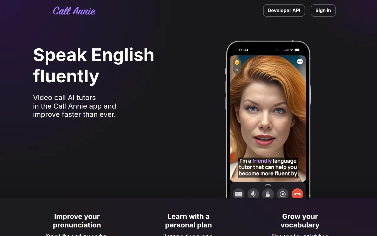Call Annie feature image