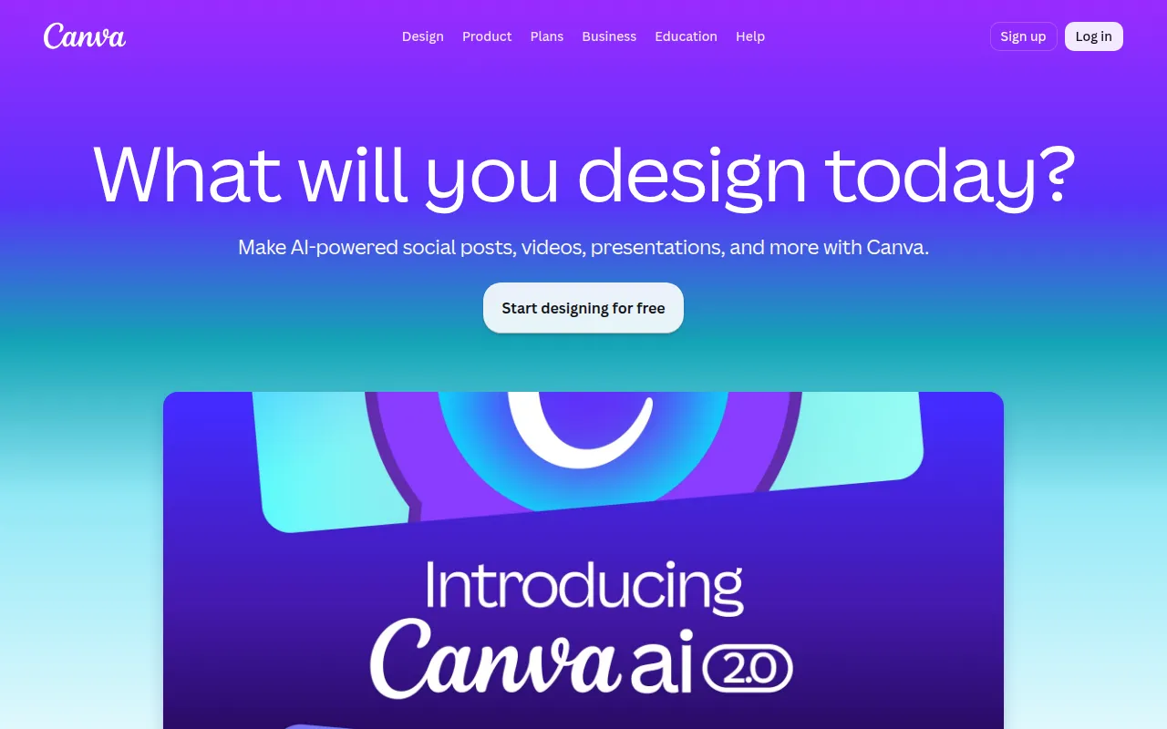 Canva feature image