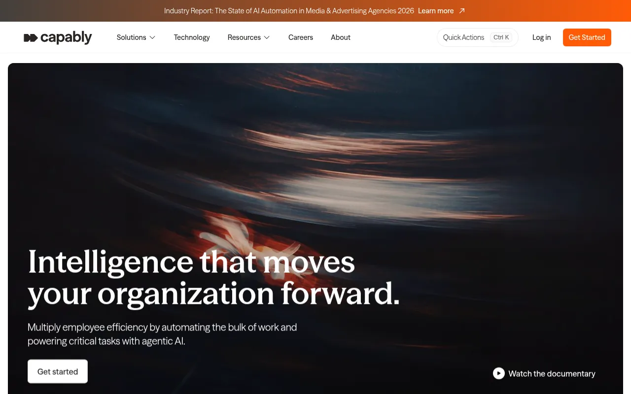 Capably feature image