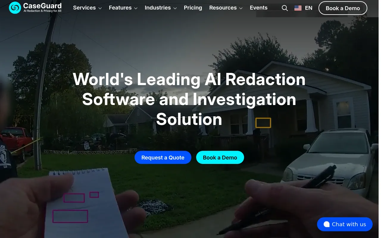 CaseGuard Studio feature image