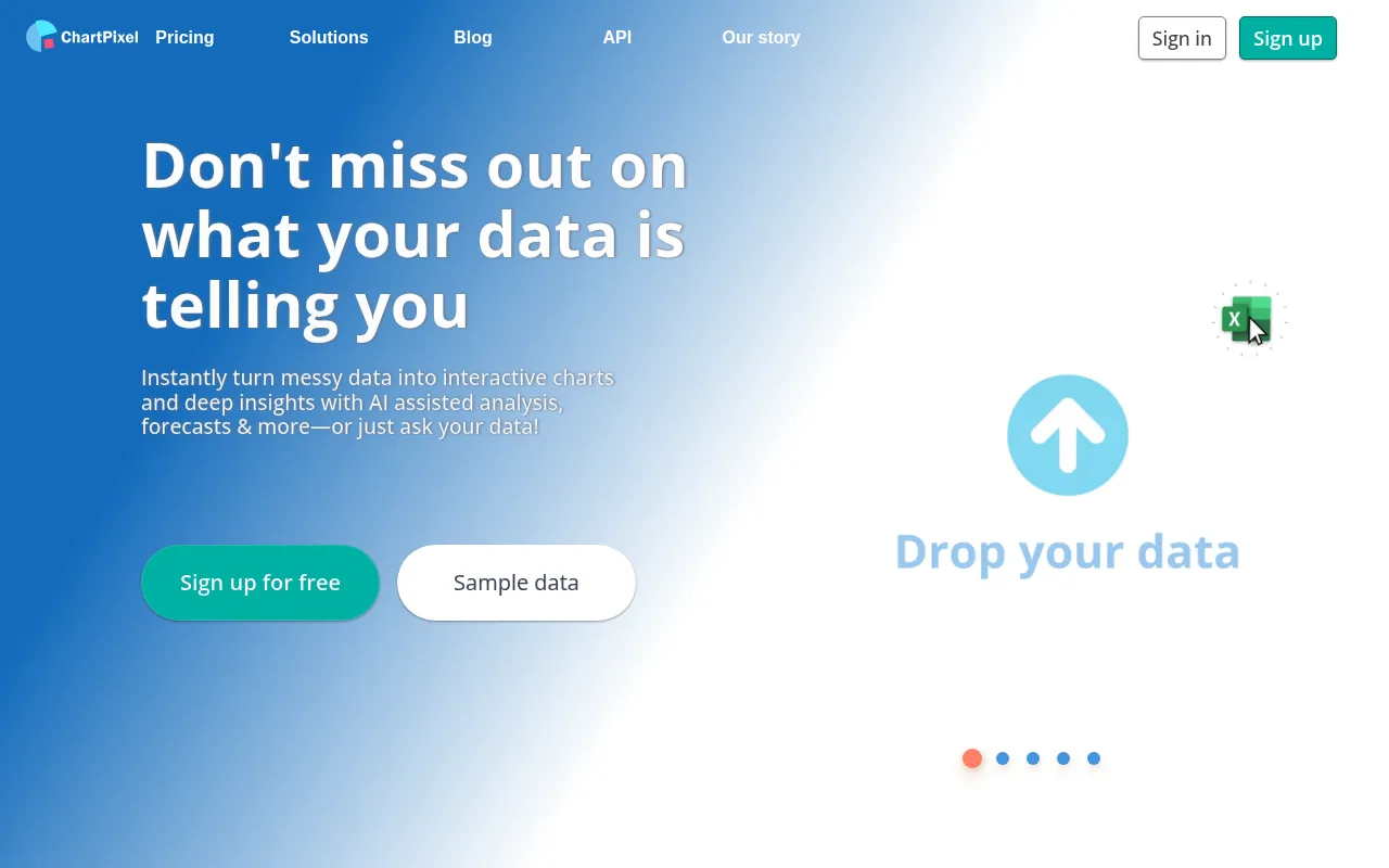 ChartPixel feature image